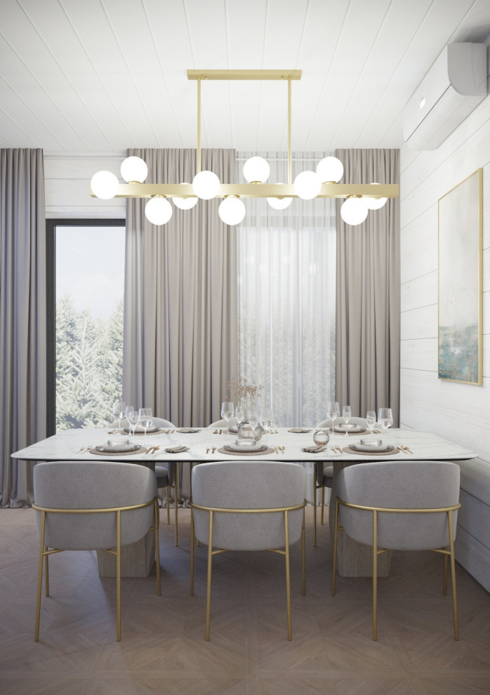 Загородный дом