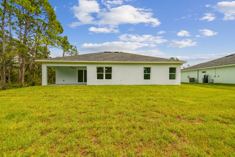 Larissa Model Home