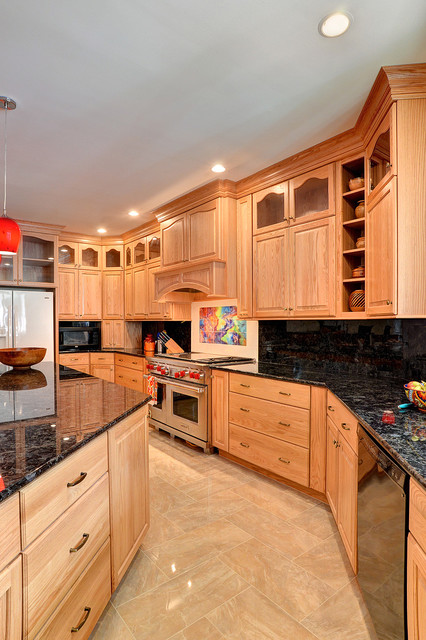Harth Builders contemporary-kitchen