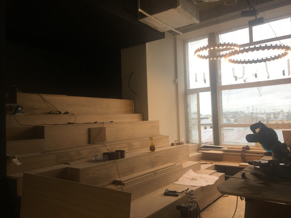 Мой проект - офис Petshop