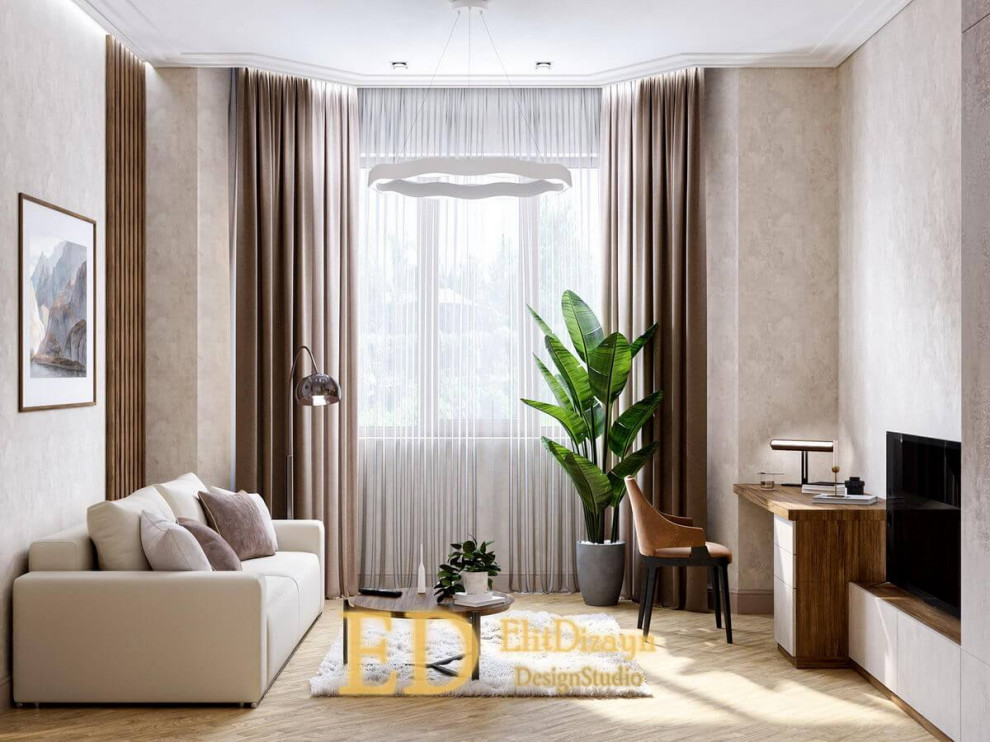 Дом в современном стиле - 3