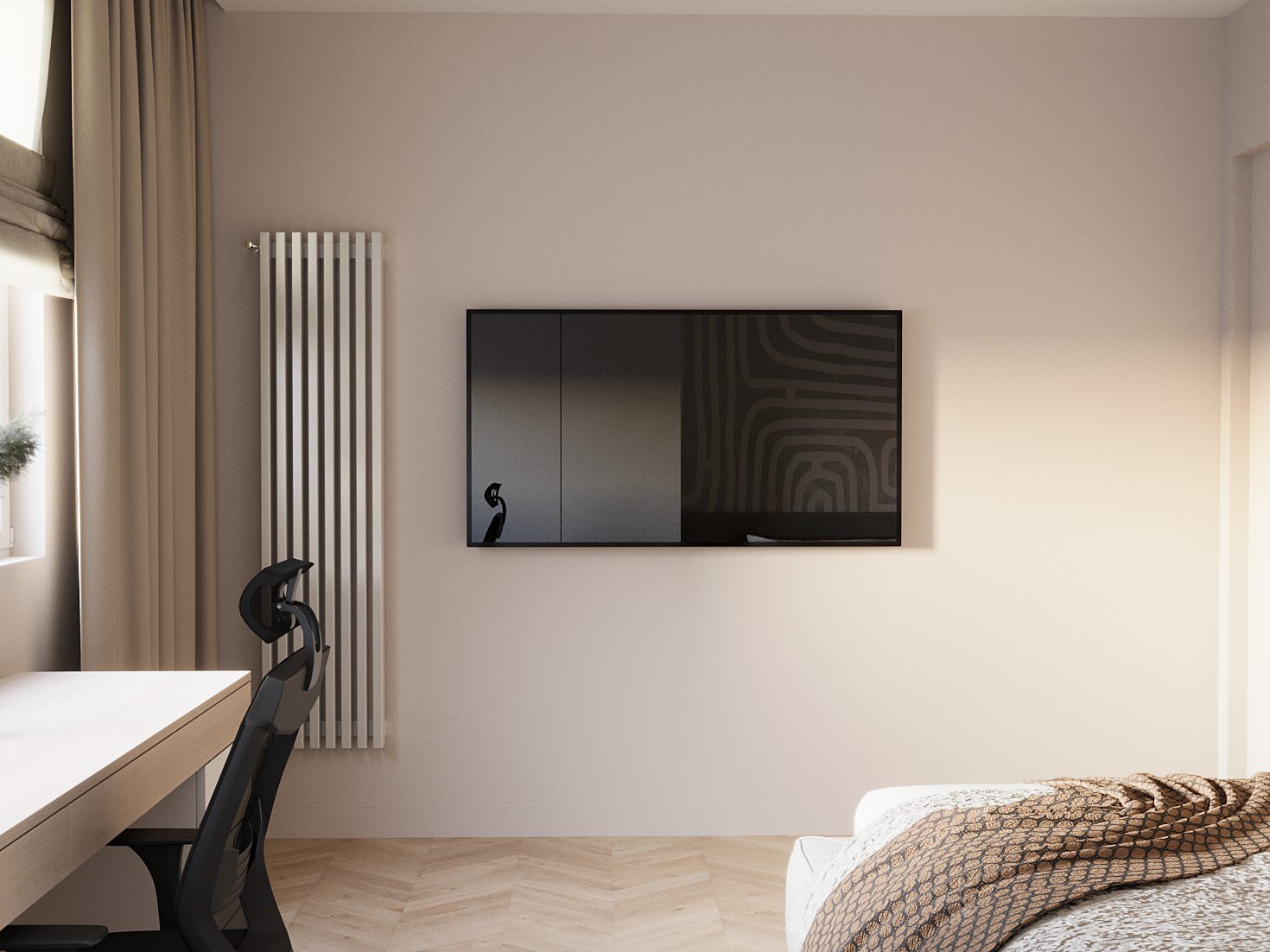 Дизайн детской комнаты для подростка