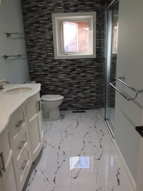 Bathroom Renovation