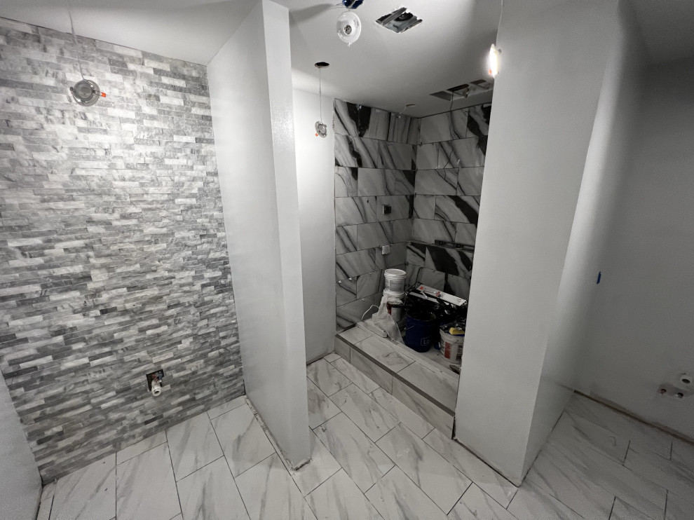 Basement Remodel