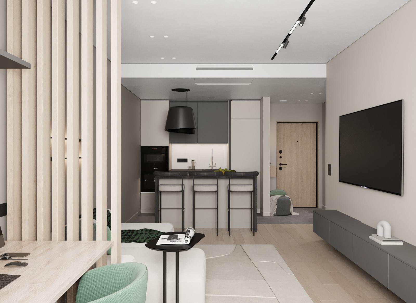 ЖК Discovery Residence (3 проект)