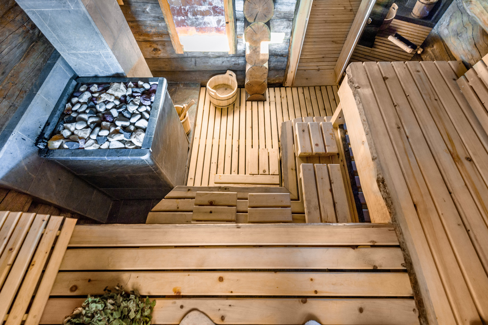 Баня в Экибастузе