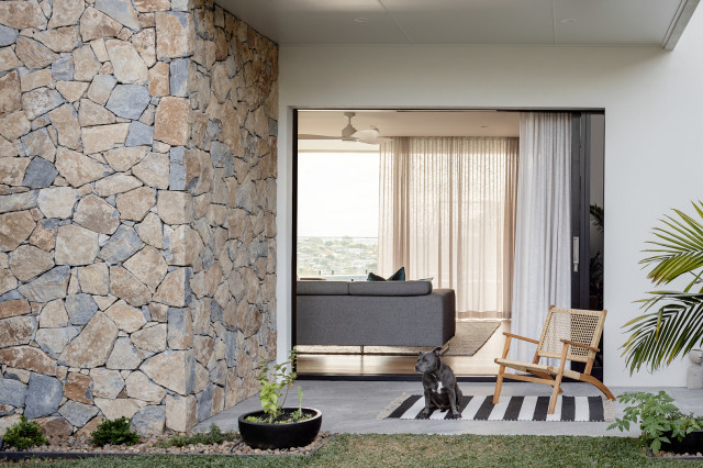 Entry moderne
