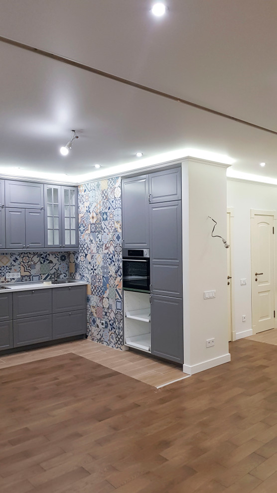 Капитальный ремонт в квартире Королев, Октябрьский б-р