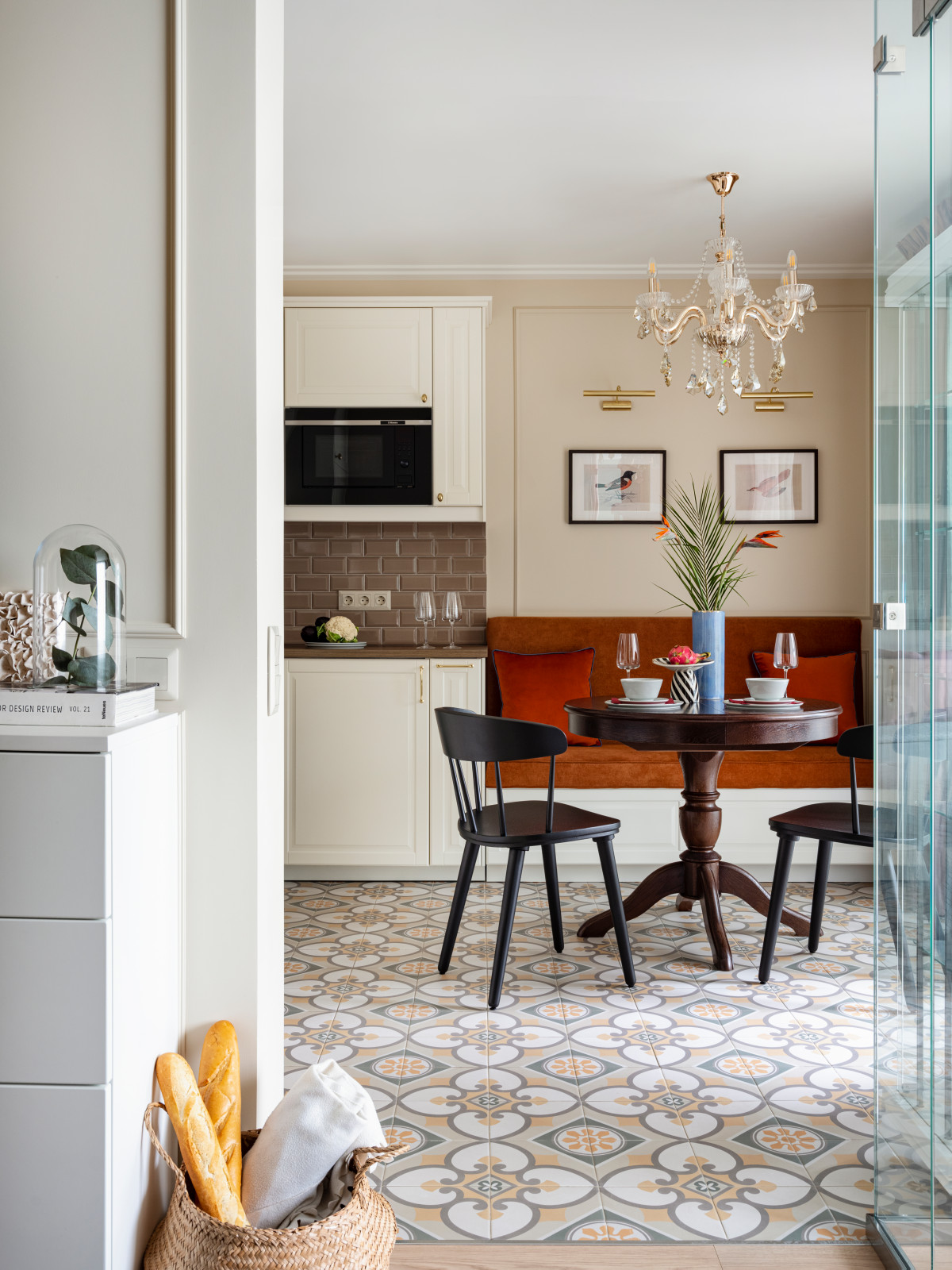 Съемка квартиры у метро Динамо