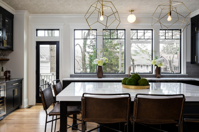 Hillside transitional
