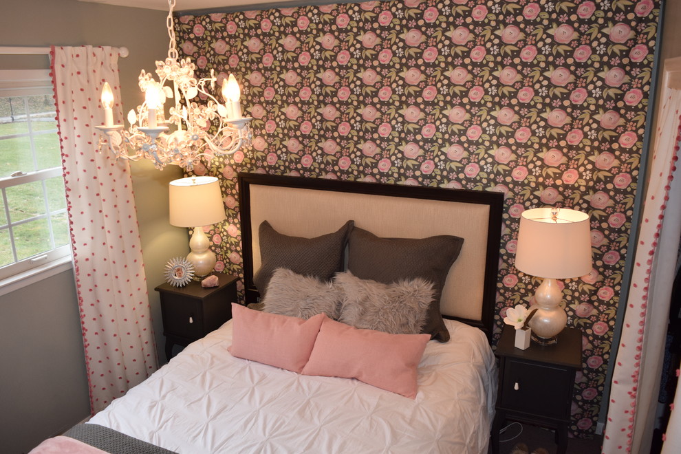 Pink Chic Bedroom