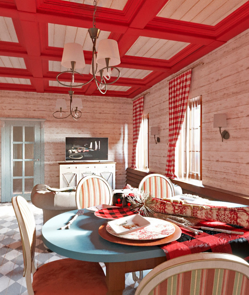 Фазенда лайф "Малиновое варенье"