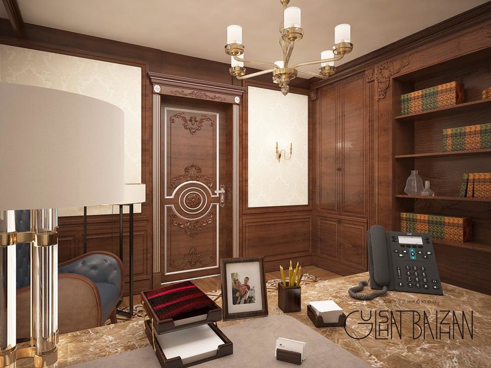 жк "5 звезд", 414 м2