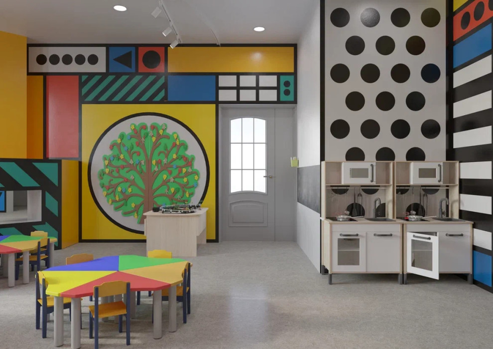 Детский сад