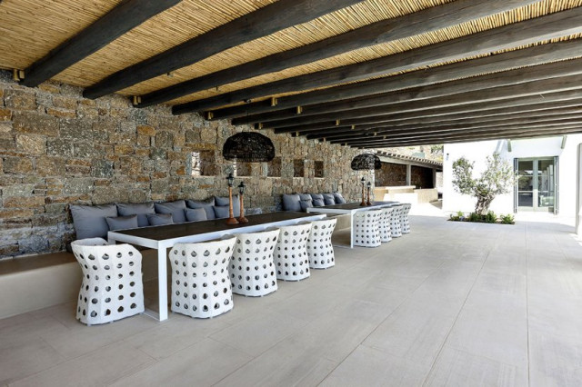 Interior design renewal mediterraneo-terraza-y-balcon
