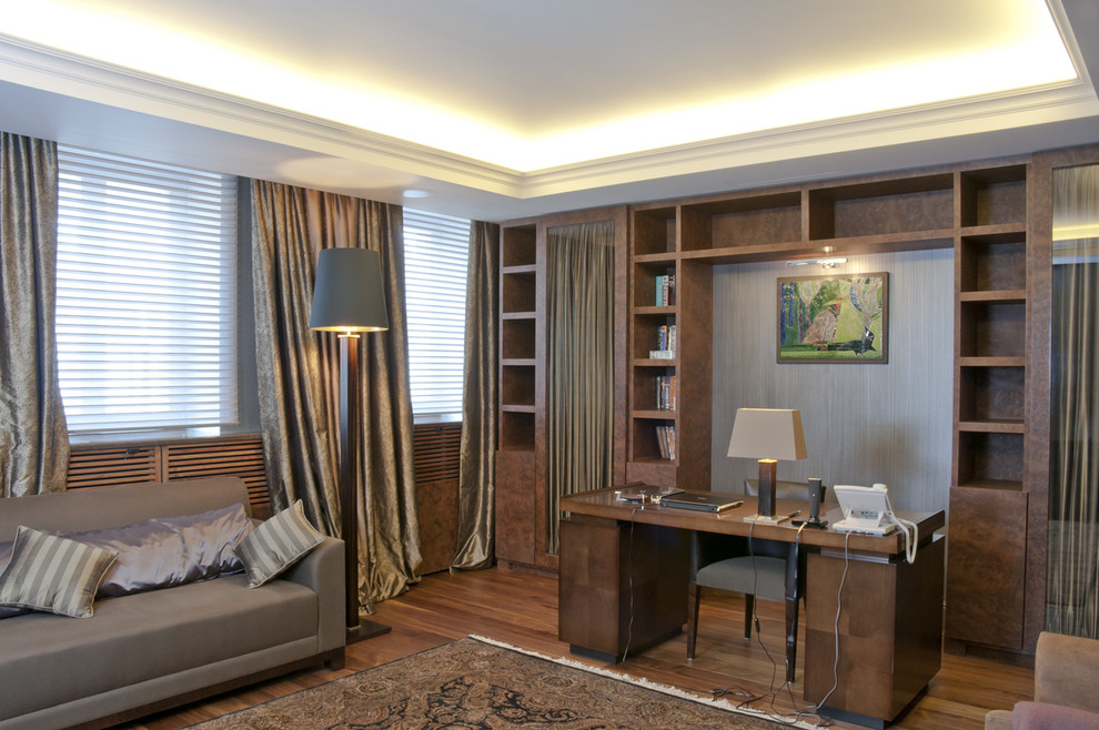 СКРОМНОЕ ОБАЯНИЕ БУРЖУАЗИИ......