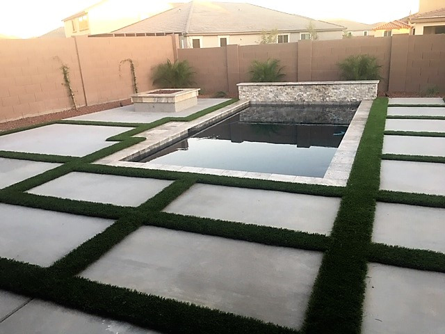 Custom Design-Build Pools & Waterfalls