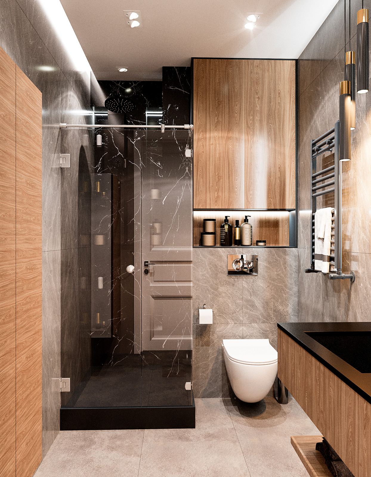 ЖК Фили Сити , 82,2м2