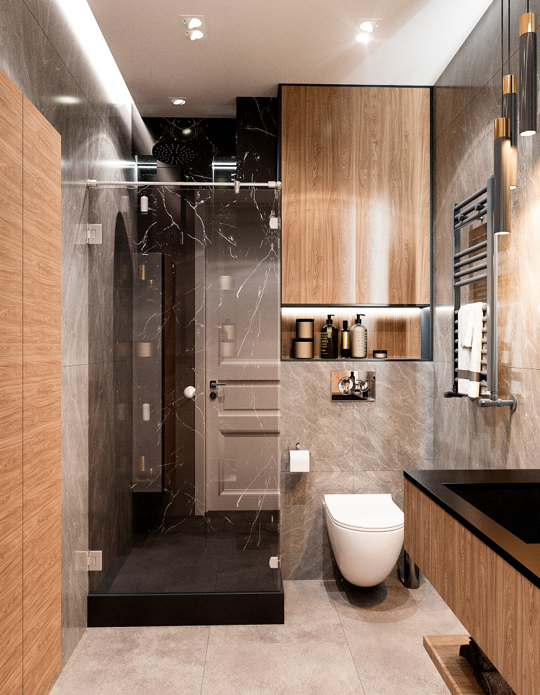 ЖК Фили Сити , 82,2м2