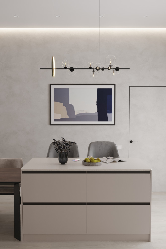 Голубое небо