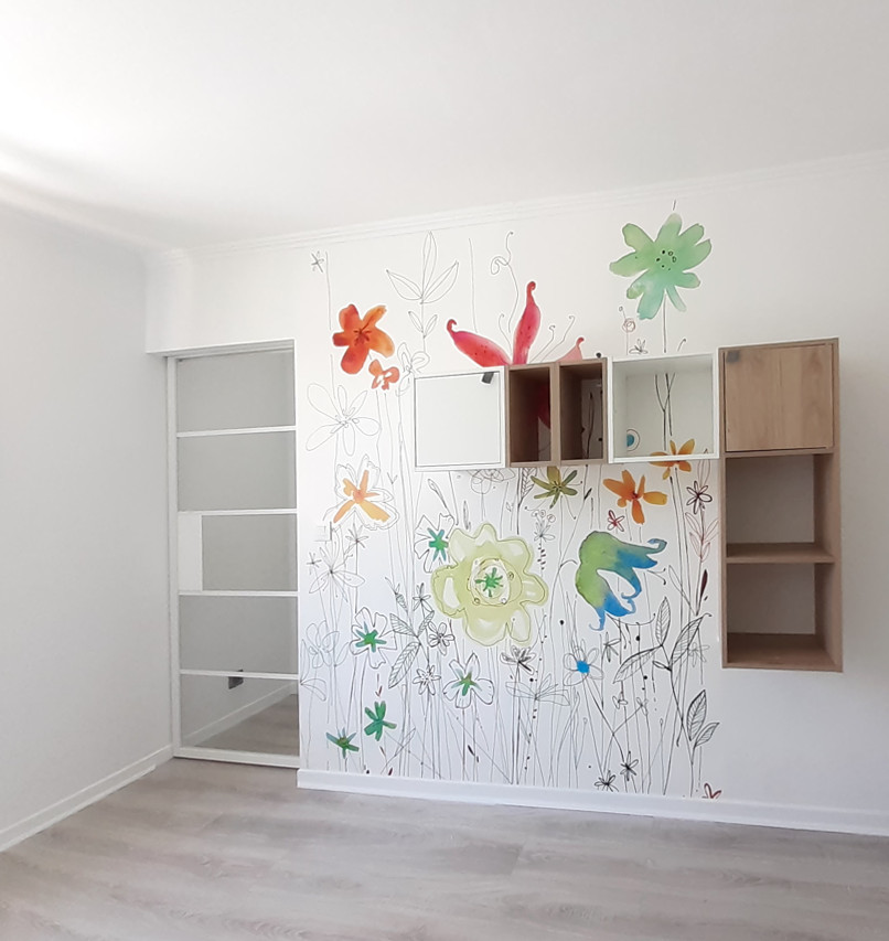 Chambre d'enfant