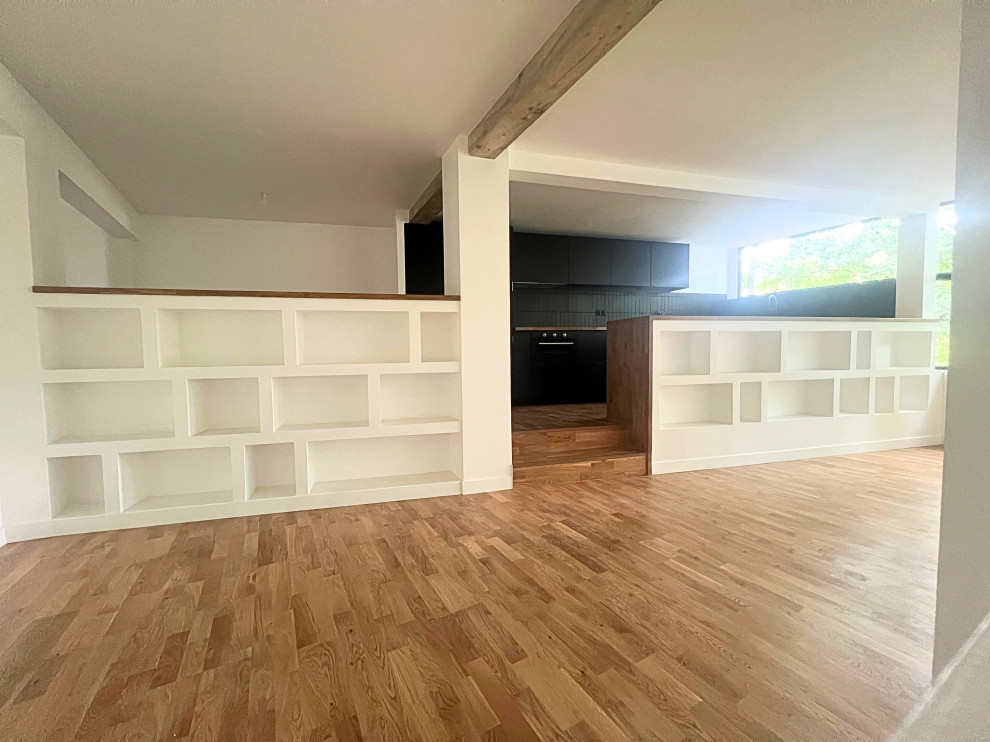 BRUNE | Rénovation complète d'un atelier
