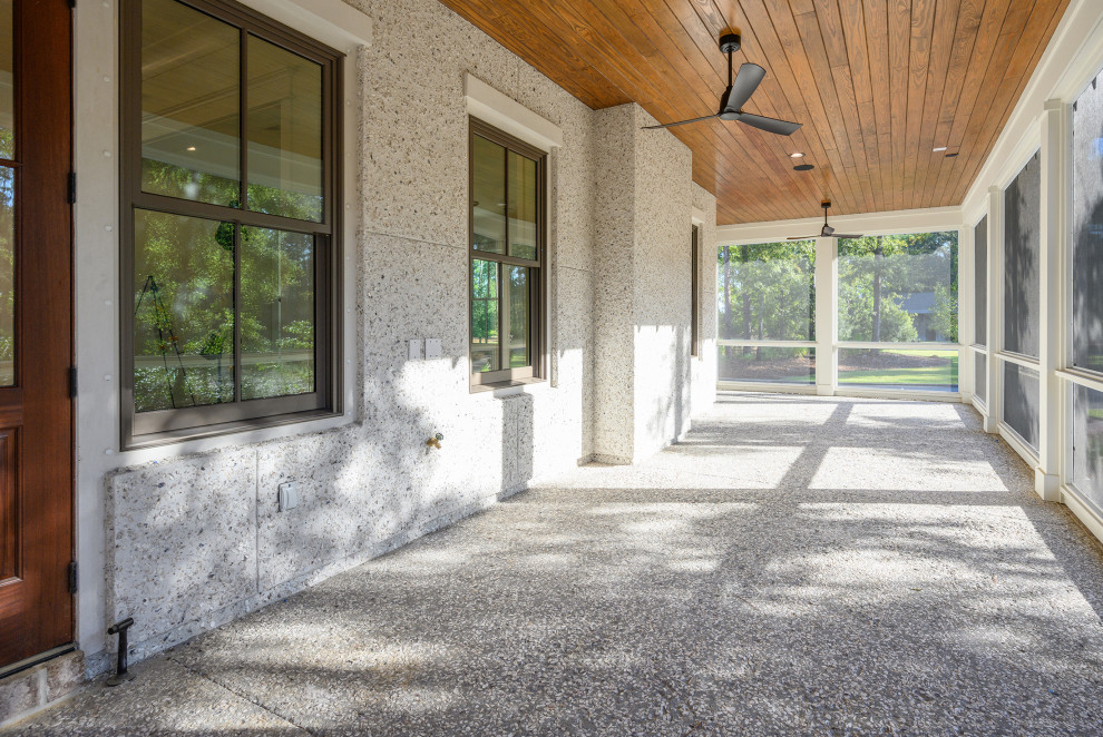 Gordon I 11 Persea Street Beach Style Porch Charleston by