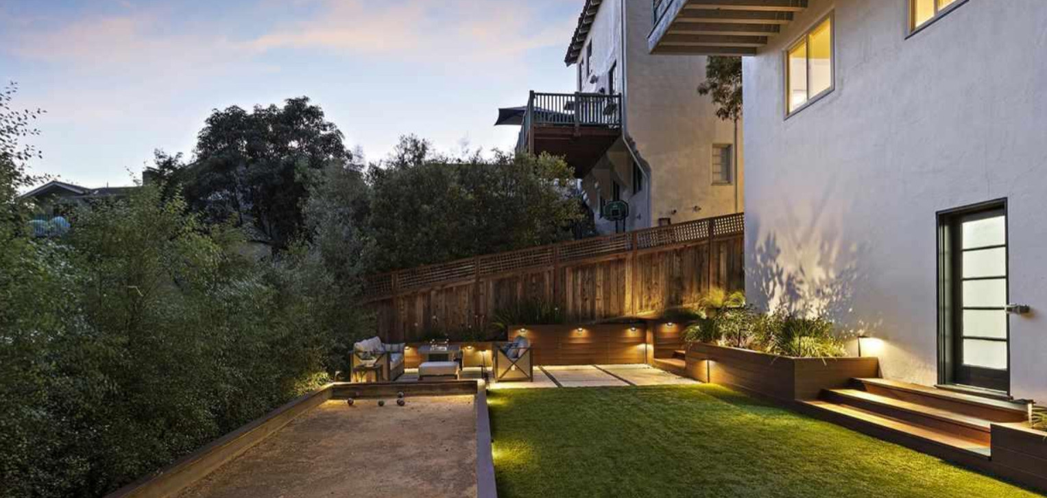 Blandford Residence, Piedmont