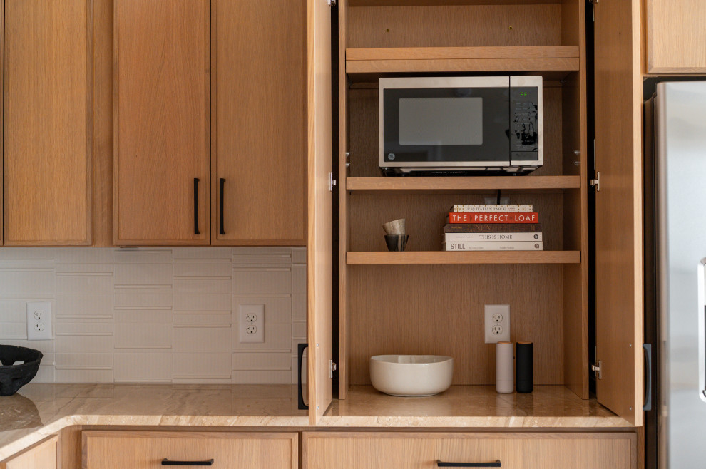 Kitchen - craftsman kitchen idea