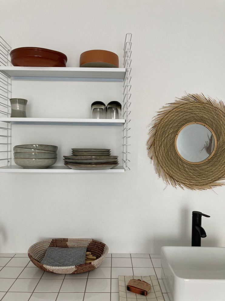 Transformation d'une maison en 4 studios