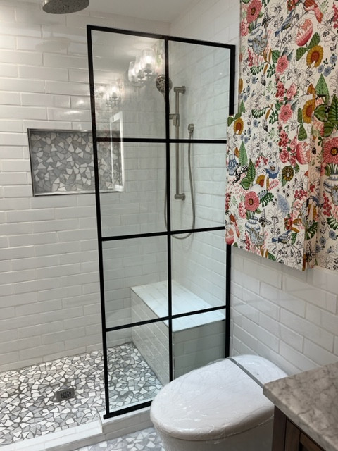 Shower Bathroom