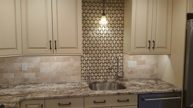 Betularie Traditional Kitchen New York By Elite Stone