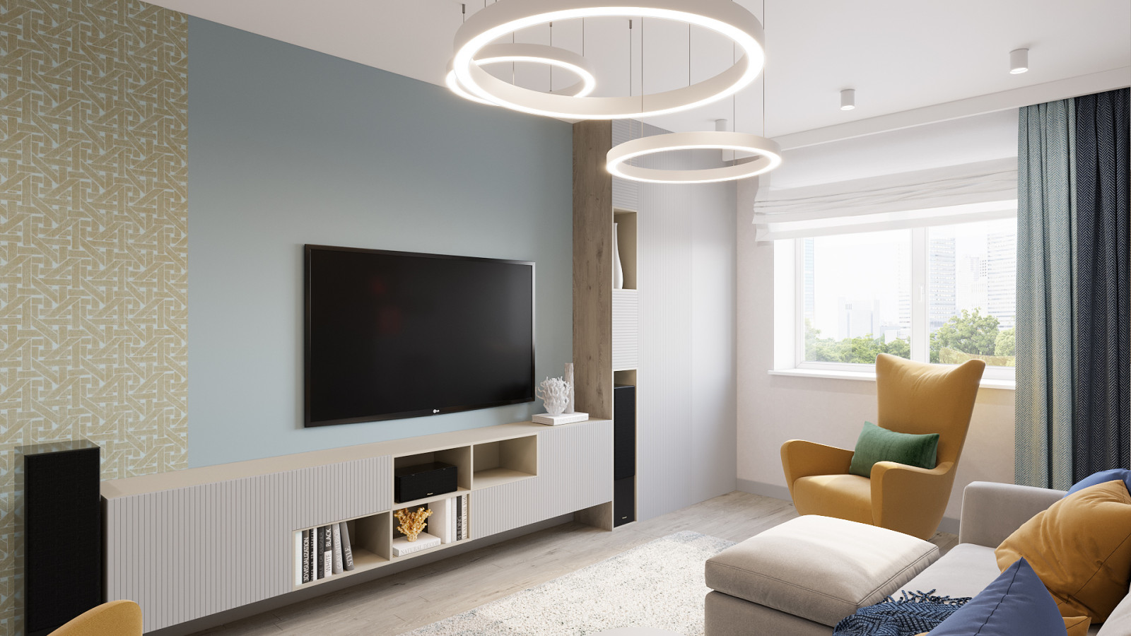 Квартира в ЖК Нормандия