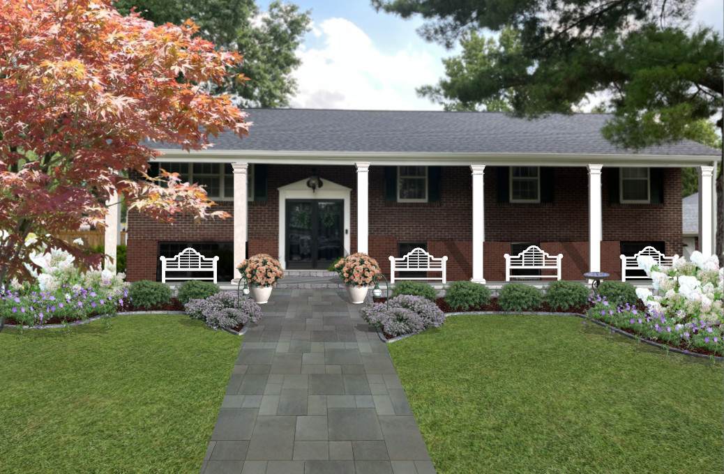 Creating Curb Appeal