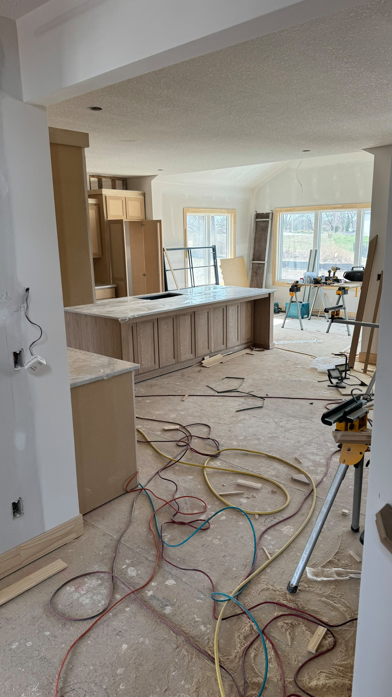 Sundance Ridge Custom Build