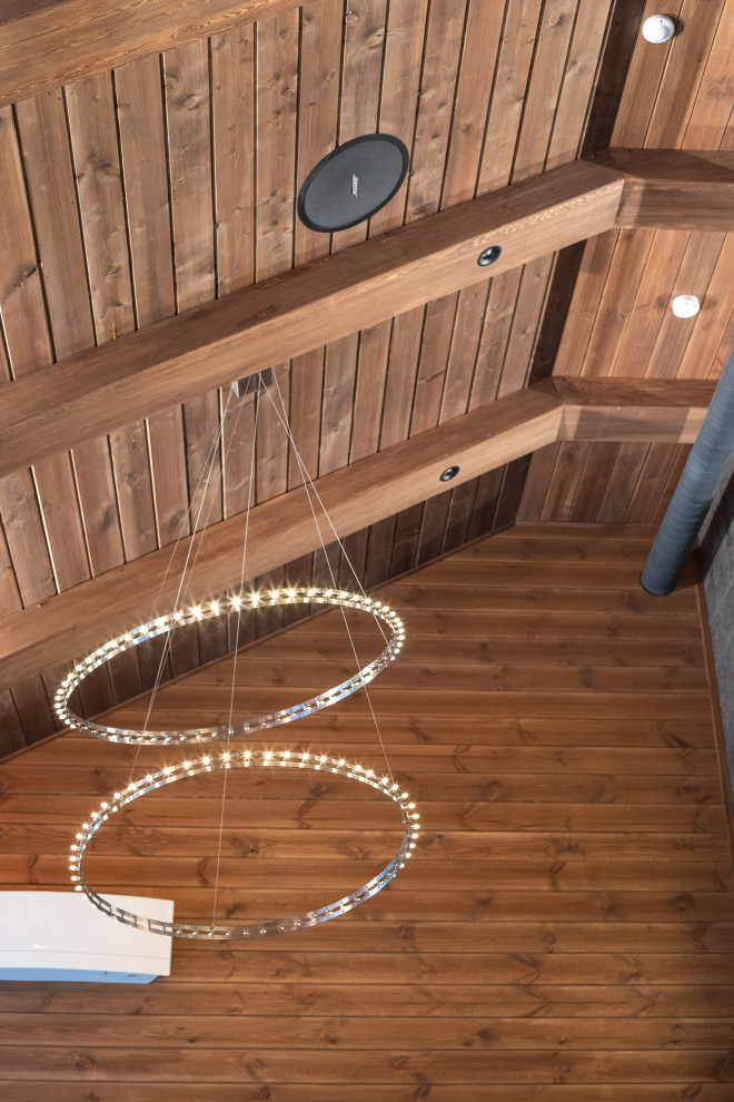 загородный дом 600кв.м.