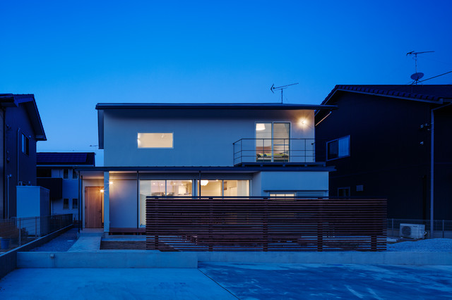 太田の家 jardin