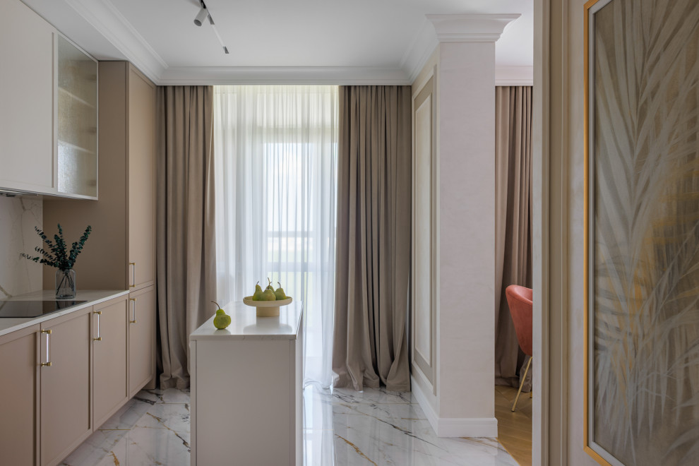 Квартира ЖК Балтийский, фото реализации (71 кв.м.)