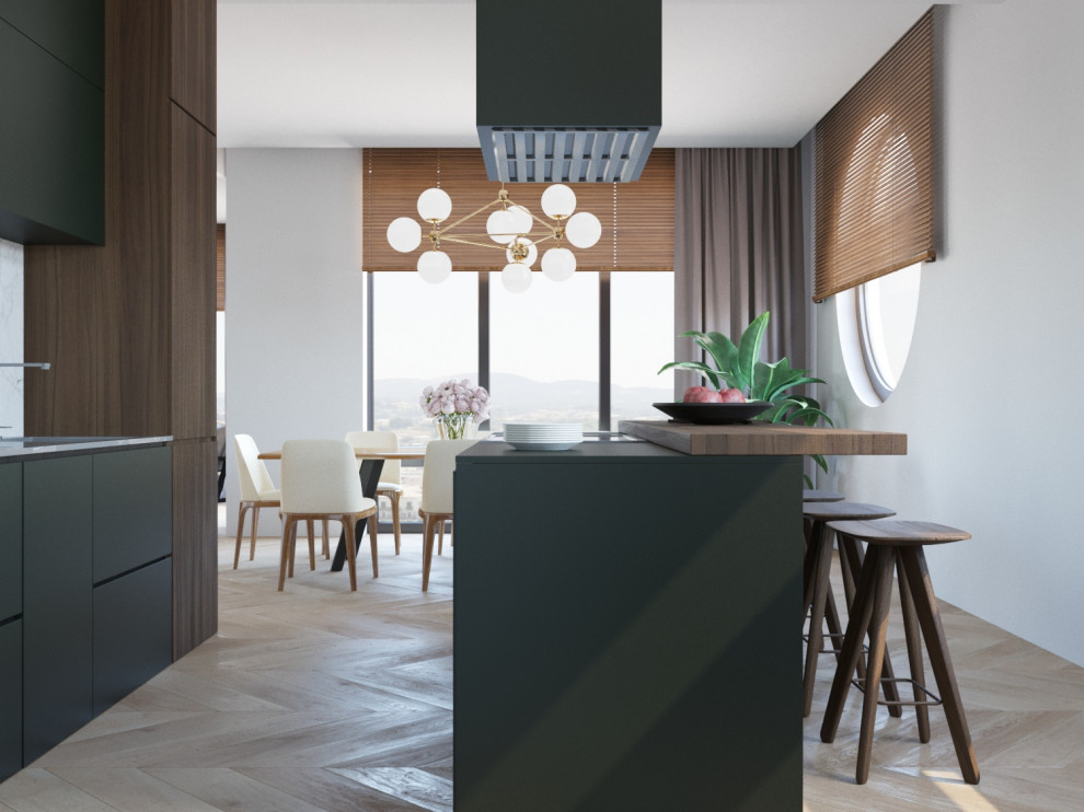 Дом на юге России