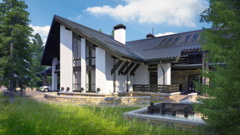 Дом Новорижское шоссе