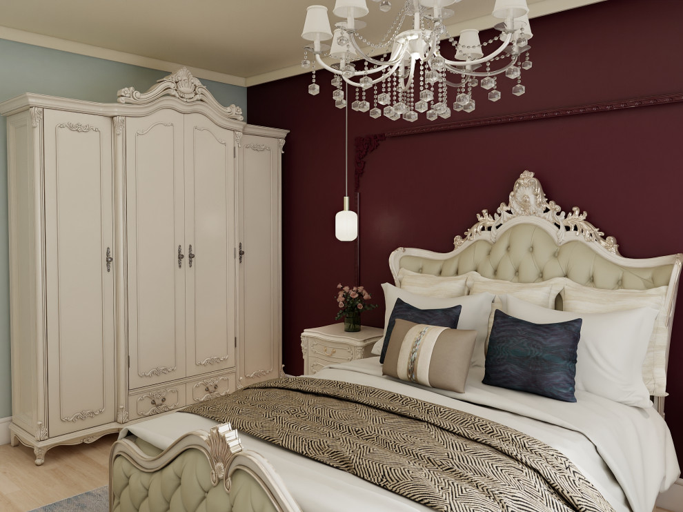 Дизайн интерьера спальни