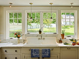 Traditional Kitchen by Smith & Vansant Architects PC