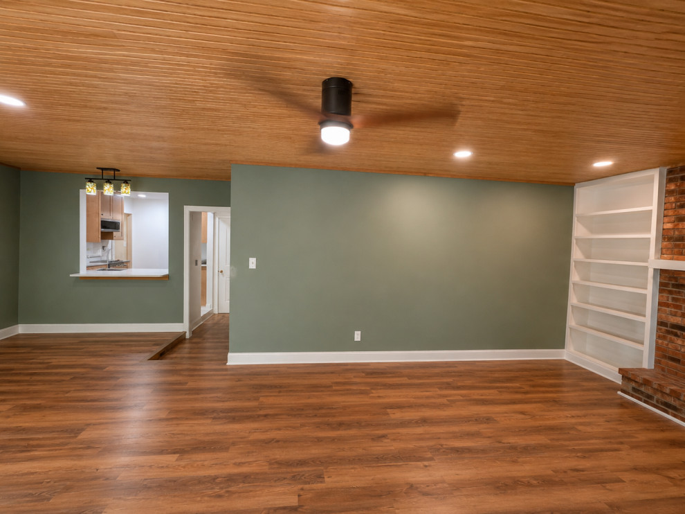 Jackson Home Renovation