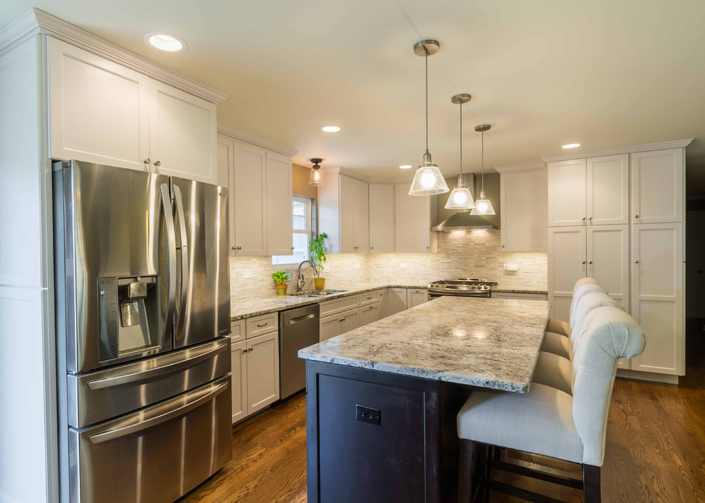 Split-Level Addition & Reno