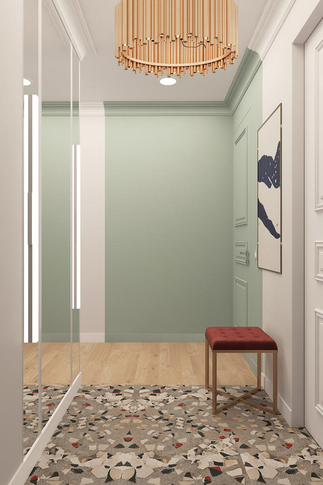 Квартира для семьи и сиба ину