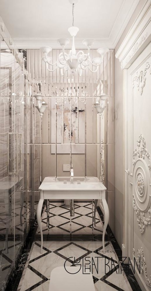 жк "5 звезд", 414 м2