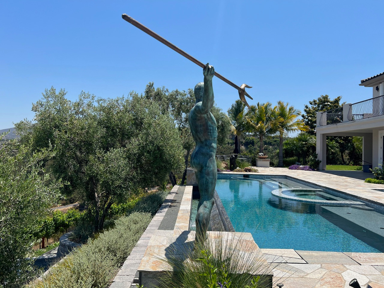 Rancho Santa Fe Retreat