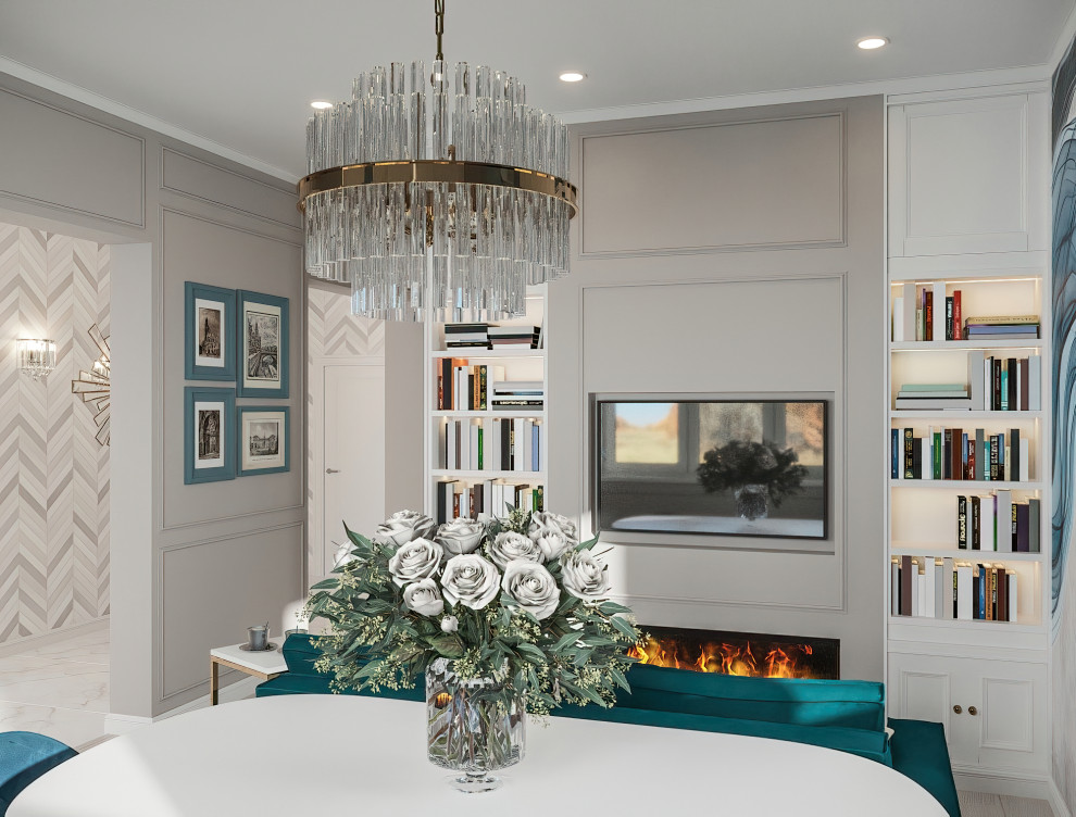 Дизайн-проект дома 15236