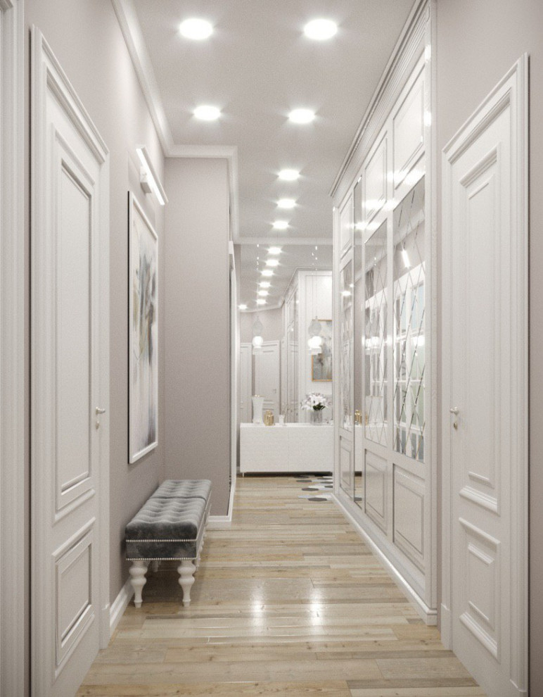 Квартира в сталинке 99 м2