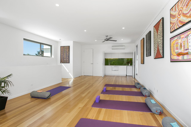 Ocean Grove Residence contemporary-hemmagym